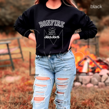 Load image into Gallery viewer, Bonfire Season Sweatshirt