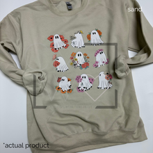 Load image into Gallery viewer, Boho Ghost Sweatshirt