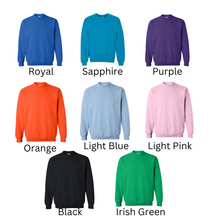 Load image into Gallery viewer, Nirvana Smiley Crewneck