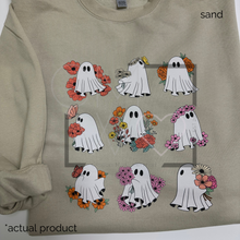 Load image into Gallery viewer, Boho Ghost Sweatshirt