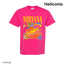 Load image into Gallery viewer, Comfort Colors® Nirvana Smiley Face