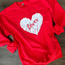 Load image into Gallery viewer, Lover Crewneck Sweatshirt