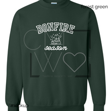 Load image into Gallery viewer, Bonfire Season Sweatshirt