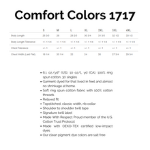 Load image into Gallery viewer, Comfort Colors® Nirvana Smiley Face