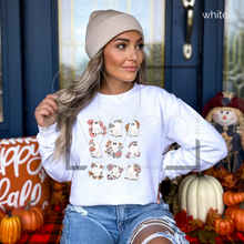 Load image into Gallery viewer, Boho Ghost Sweatshirt