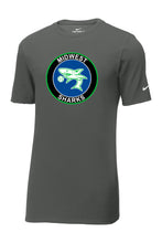 Load image into Gallery viewer, Nike Dri-FIT Cotton/Poly Tee - Full Logo