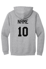 Load image into Gallery viewer, Youth Hooded Sweatshirt - Full Logo