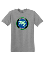 Load image into Gallery viewer, Youth 100% Cotton Tee - Full Logo