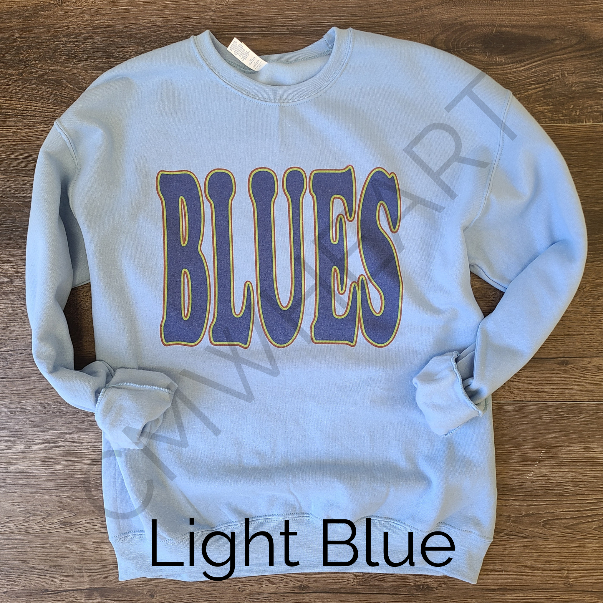  St Louis Blues Sweatshirt