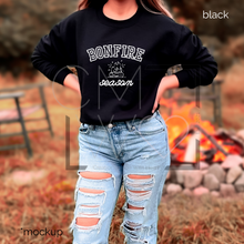 Load image into Gallery viewer, Bonfire Season Sweatshirt
