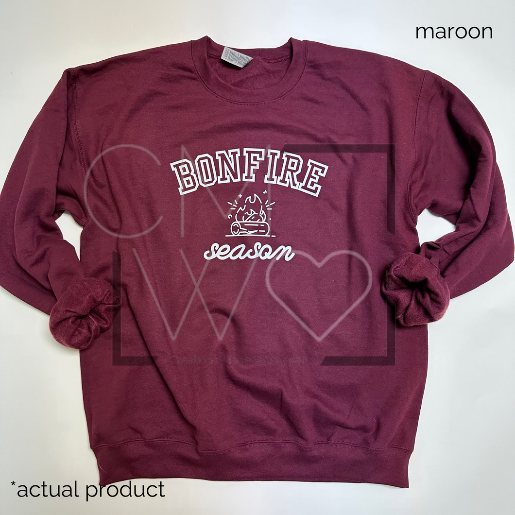 Bonfire Season Sweatshirt