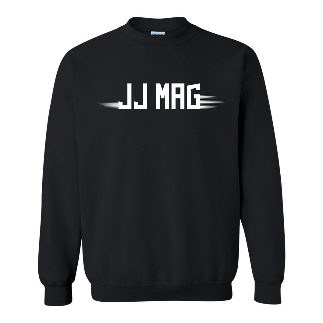 JJ MAG Band Crewneck Sweatshirt