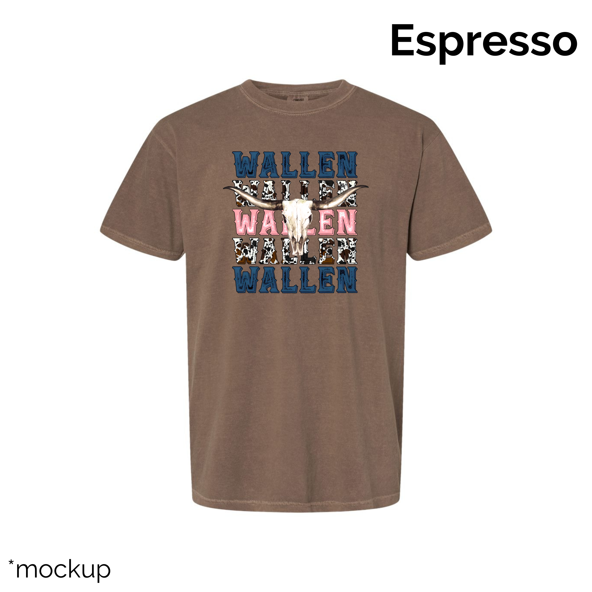 Morgan Wallen Shirt Morgan Wallen Tour Shirt Wasted on You -  Denmark