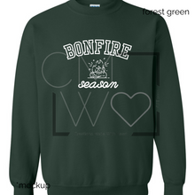 Load image into Gallery viewer, Bonfire Season Sweatshirt
