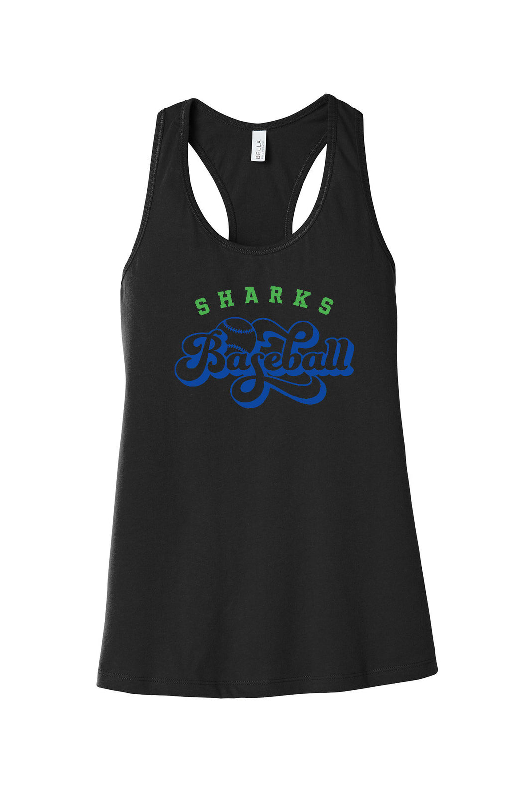 Women’s Jersey Racerback Tank