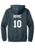 Load image into Gallery viewer, Hooded Sweatshirt - Full Logo
