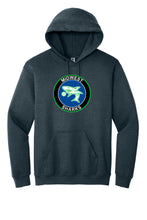 Load image into Gallery viewer, Hooded Sweatshirt - Full Logo
