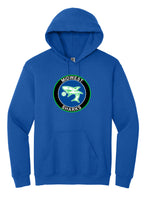 Load image into Gallery viewer, Hooded Sweatshirt - Full Logo
