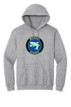 Load image into Gallery viewer, Hooded Sweatshirt - Full Logo
