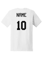 Load image into Gallery viewer, Youth 100% Cotton Tee - Full Logo
