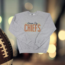 Load image into Gallery viewer, Kansas City Chiefs Sweatshirt
